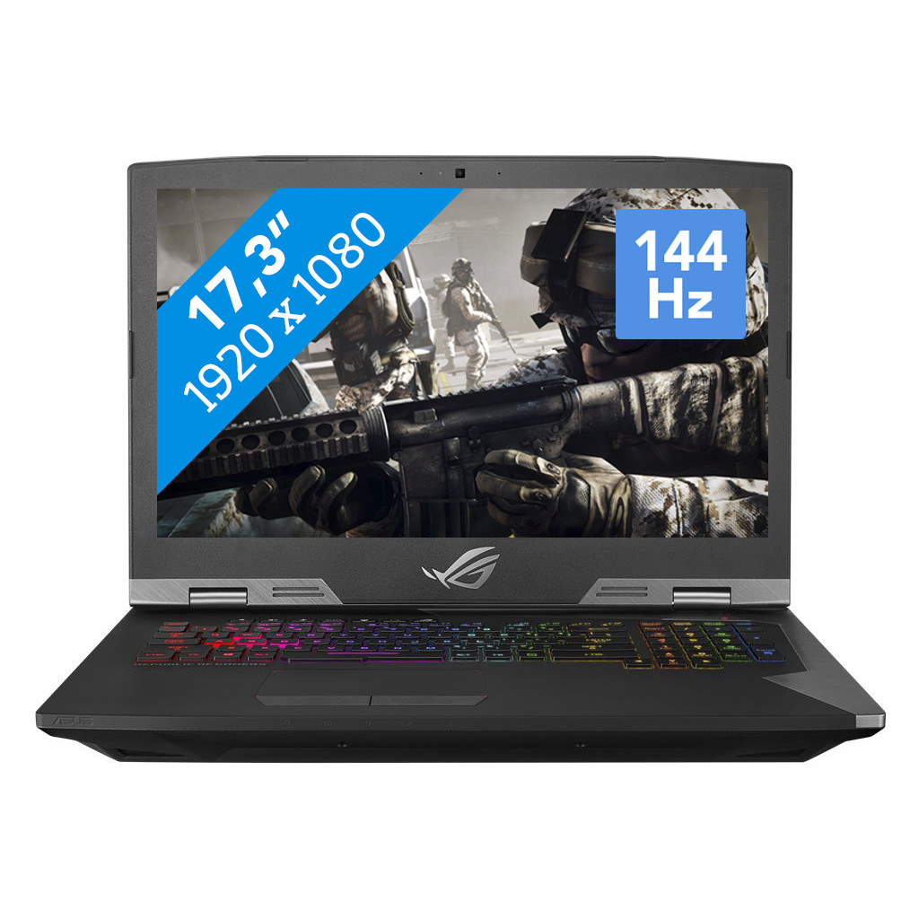 Asus ROG G703GX-EV104T
