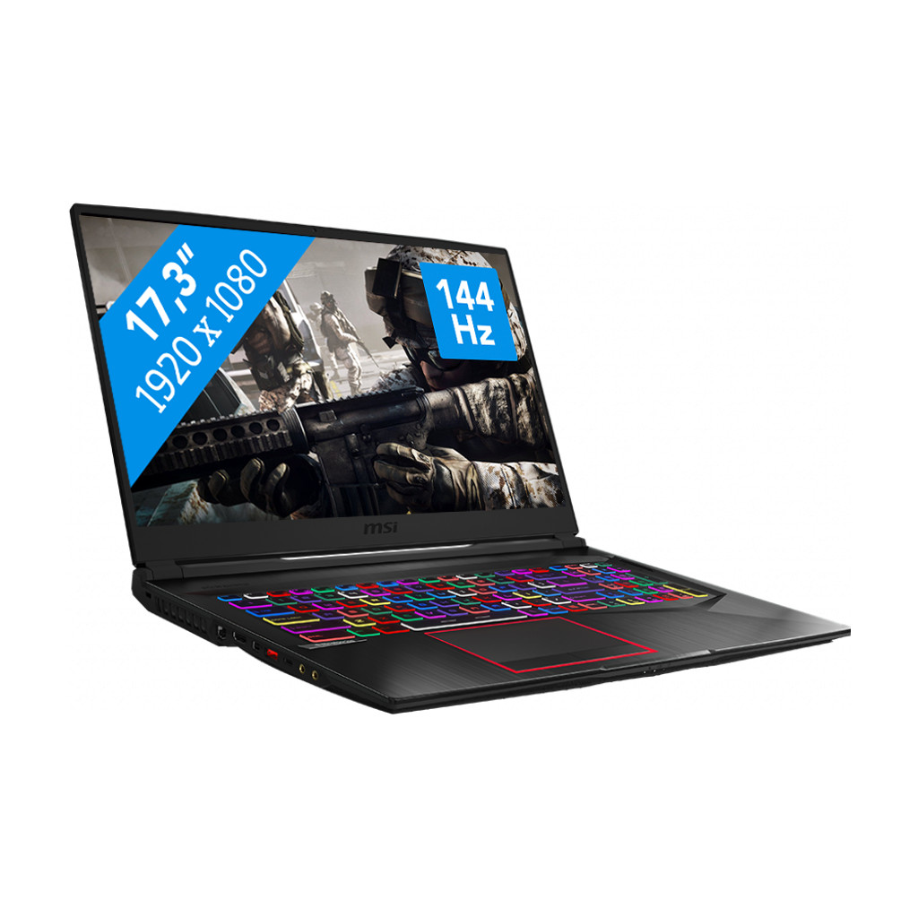 MSI GE75 8SF-005NL