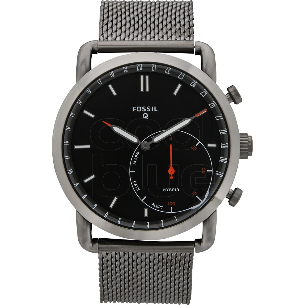 Fossil Q Commuter Hybrid Ftw1161 fossil kopen in de aanbieding Fossil Q Commuter Hybrid Ftw1161 fossil kopen in de aanbieding