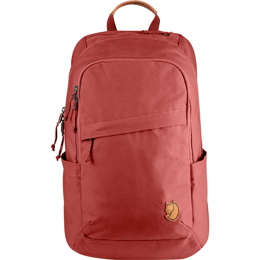 Fjallraven Raven 20 L Dahlia fjallraven kopen in de aanbieding