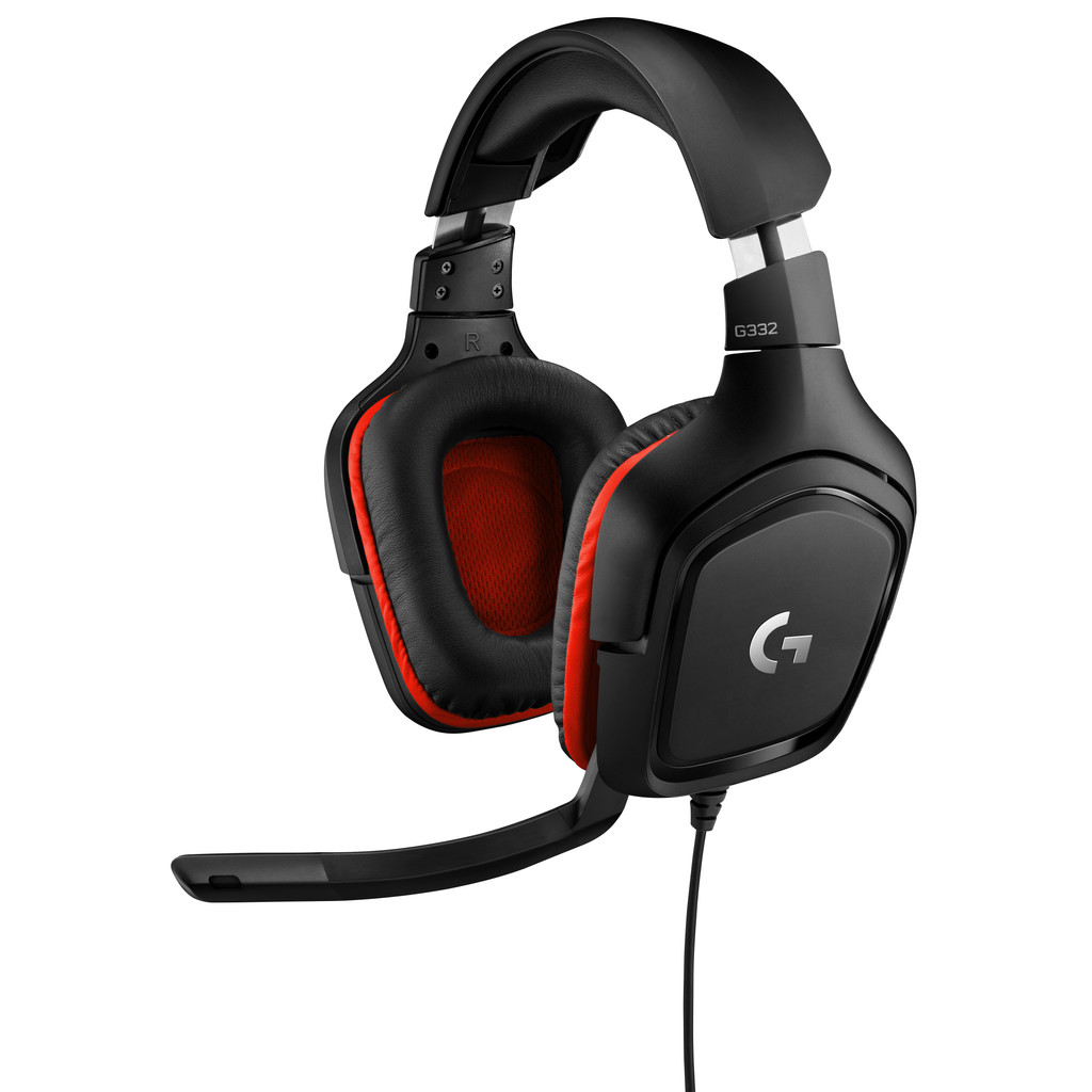 Logitech G332 Wired Gaming Headset logitech kopen in de aanbieding