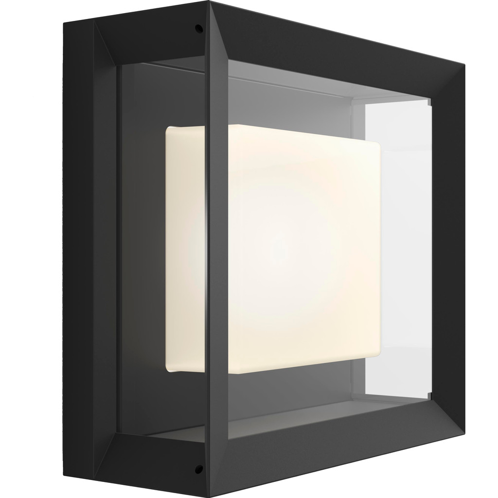Philips Hue Econic Buitenwandlamp Modern philips kopen in de aanbieding Philips Hue Econic Buitenwandlamp Modern philips kopen in de aanbieding