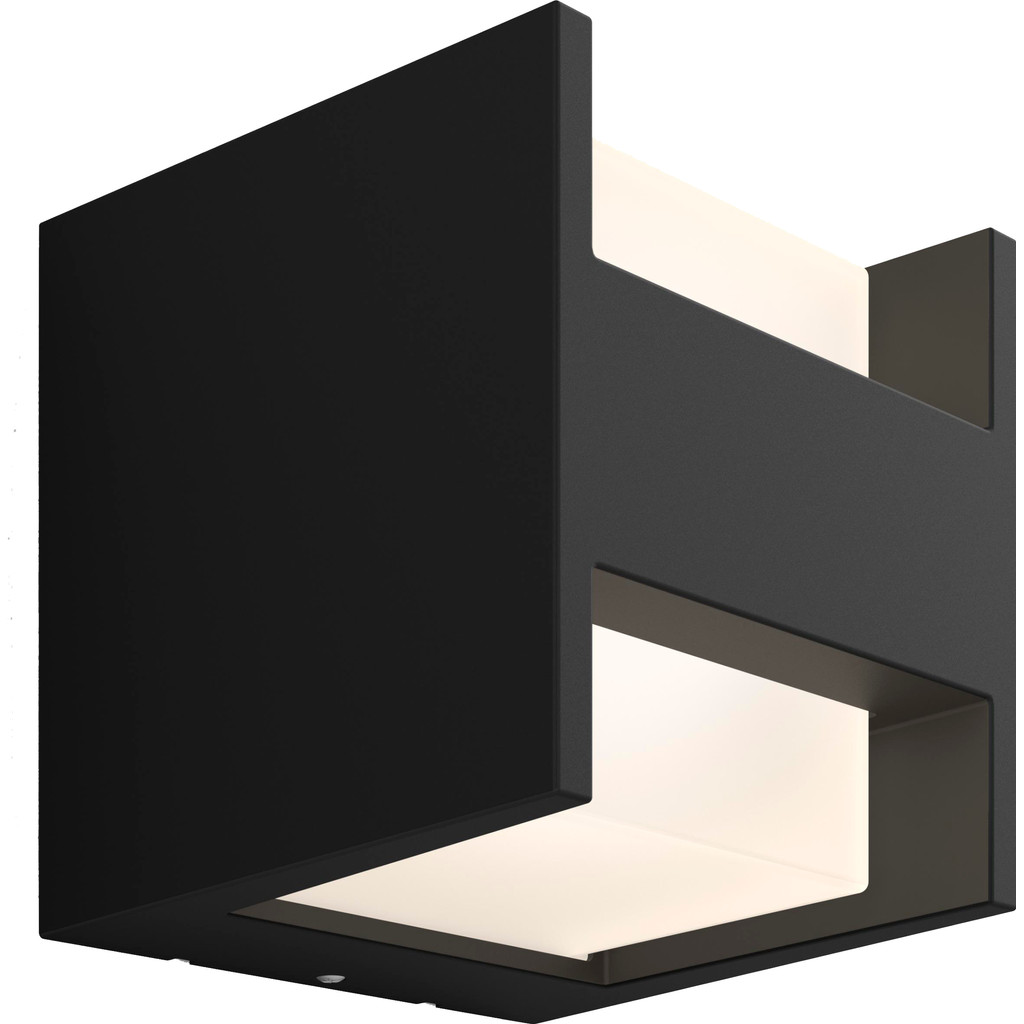 Philips Hue Fuzo Buitenwandlamp Updown philips kopen in de aanbieding Philips Hue Fuzo Buitenwandlamp Updown philips kopen in de aanbieding