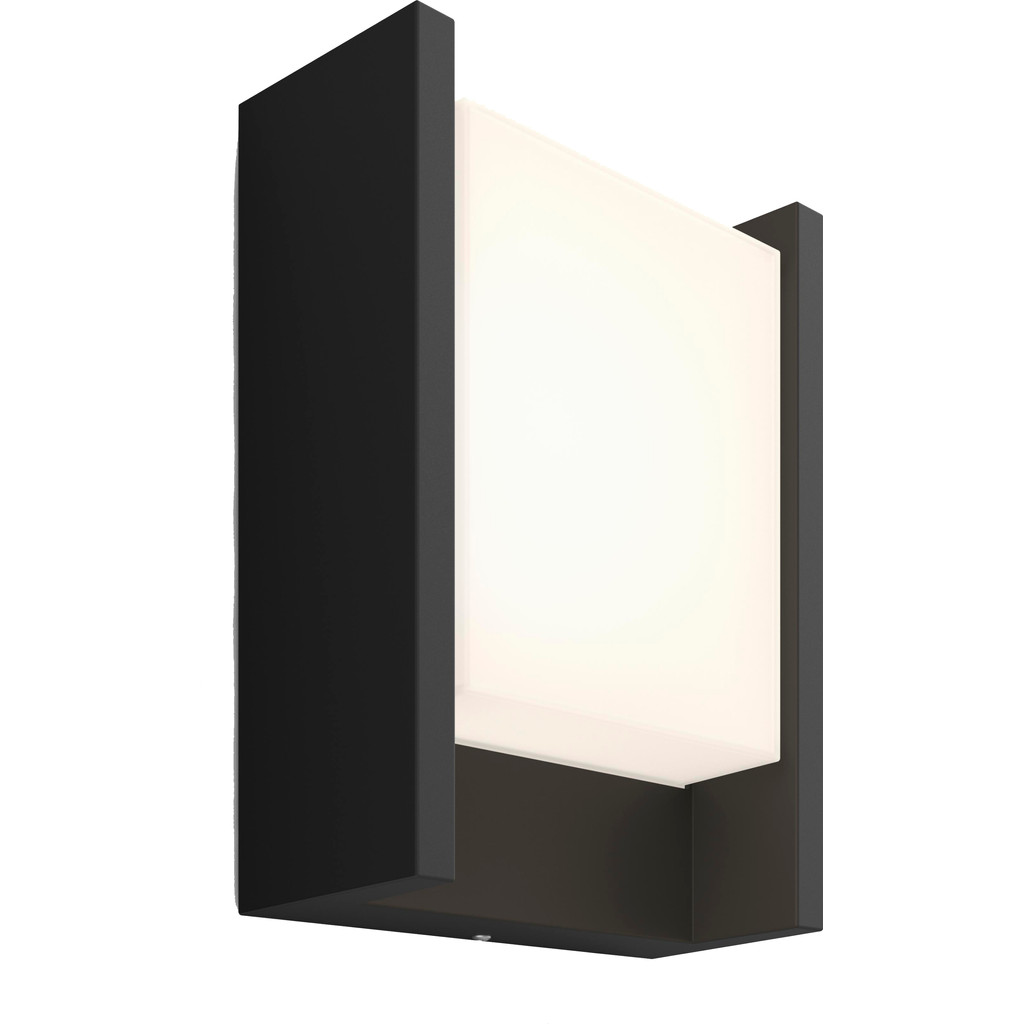 Philips Hue Fuzo Buitenwandlamp Rechthoek philips kopen in de aanbieding Philips Hue Fuzo Buitenwandlamp Rechthoek philips kopen in de aanbieding