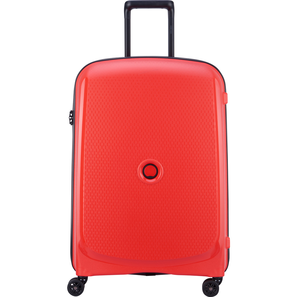 Delsey Belmont Plus Spinner 70Cm Rood delsey kopen in de aanbieding