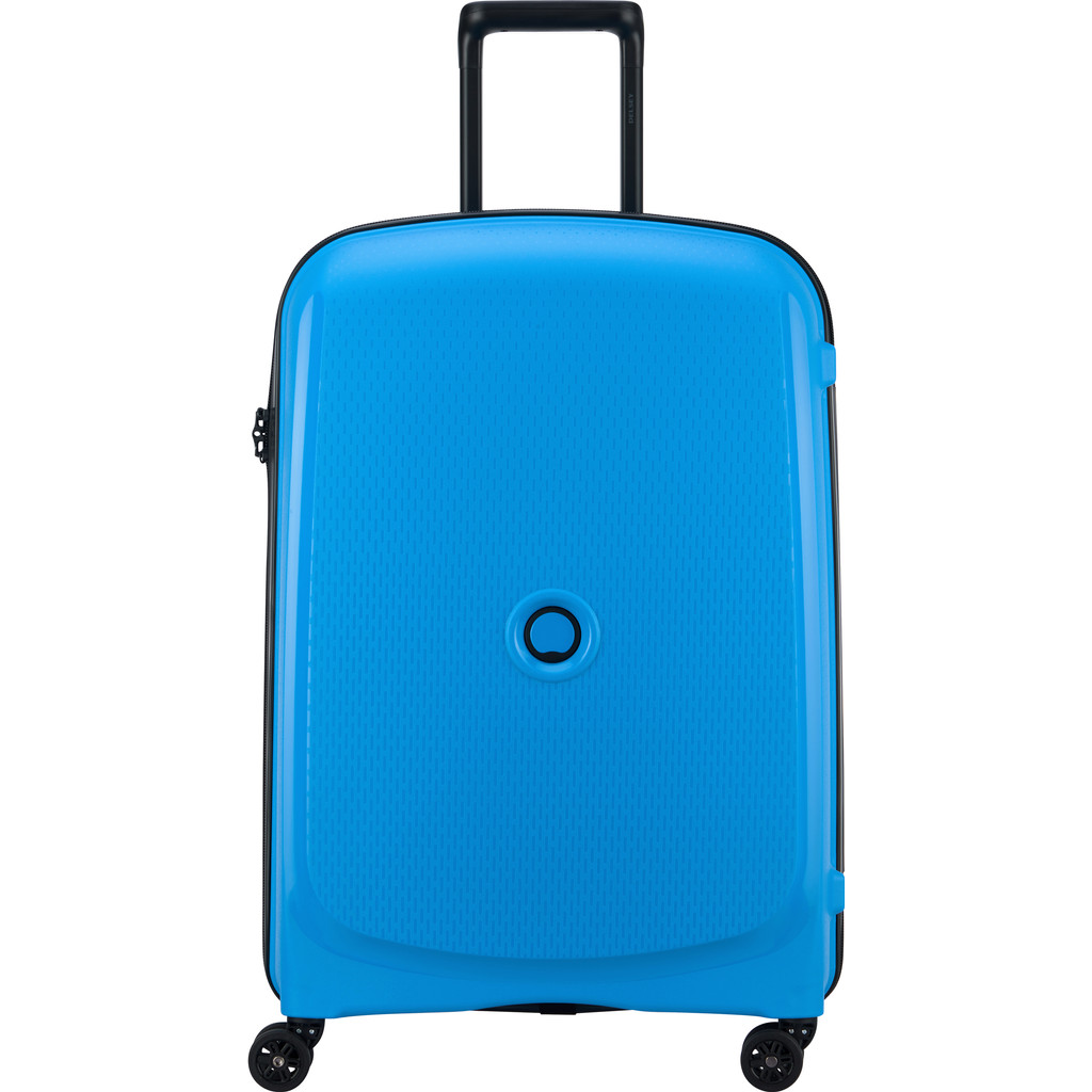 Delsey Belmont Plus Spinner 70Cm Metallic Blauw delsey kopen in de aanbieding