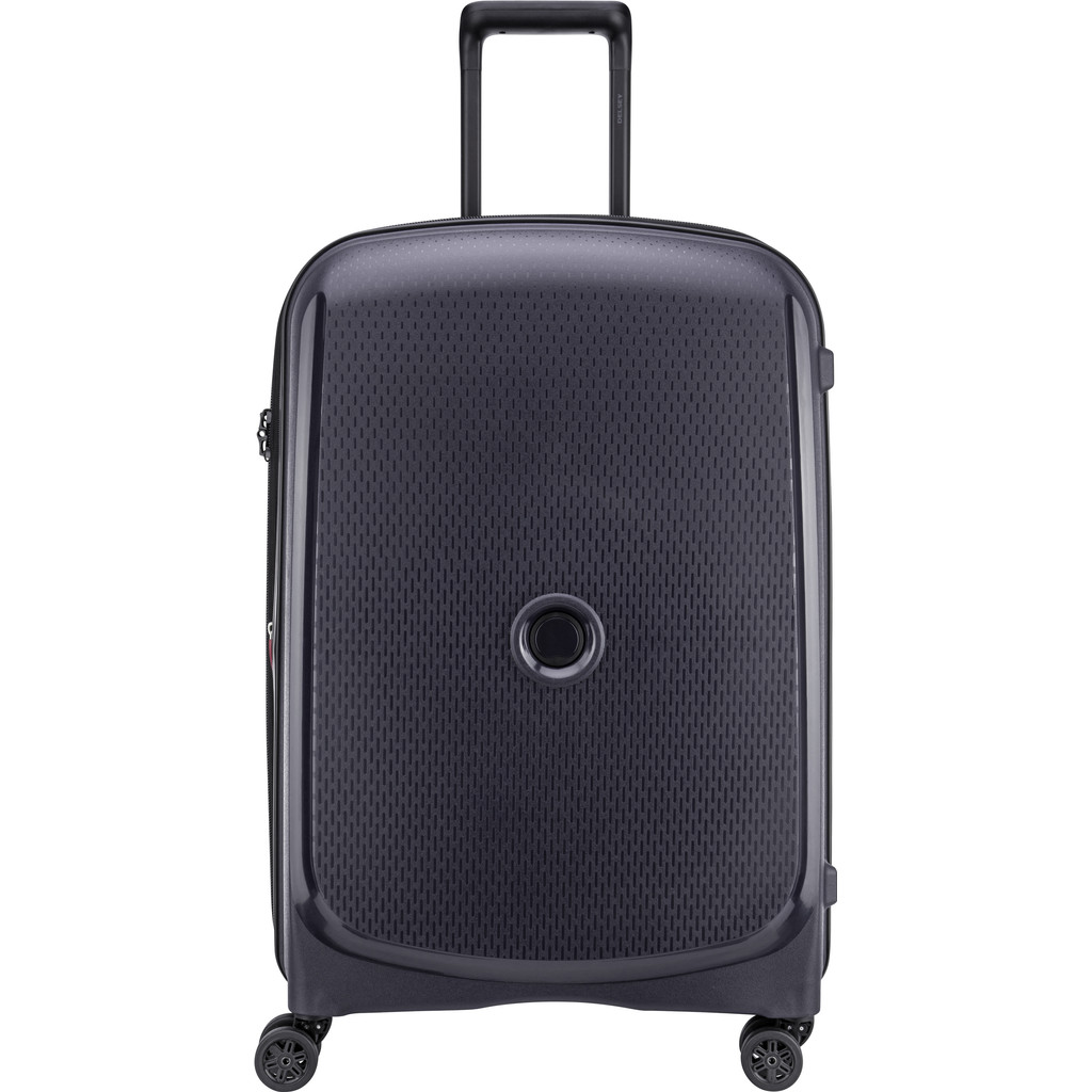 Delsey Belmont Plus Expandable Spinner 70Cm Grijs delsey kopen in de aanbieding