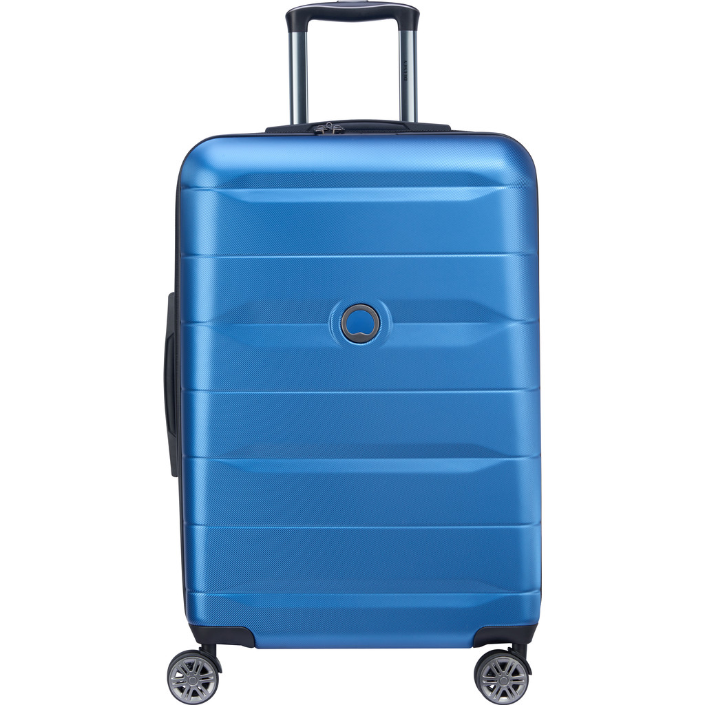 Delsey Comete Spinner 67Cm Blauw delsey kopen in de aanbieding