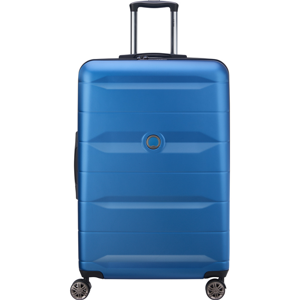Delsey Comete Spinner 77 Cm Blauw delsey kopen in de aanbieding