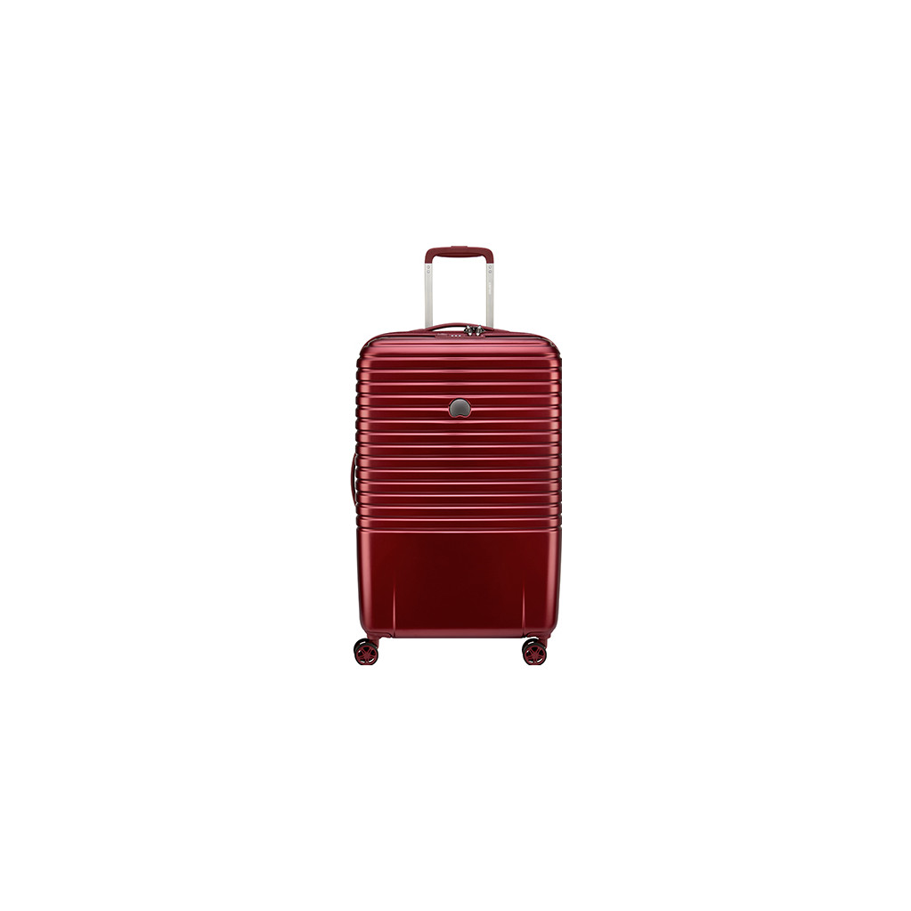 Delsey Caumartin Plus Spinner 70Cm Rood delsey kopen in de aanbieding