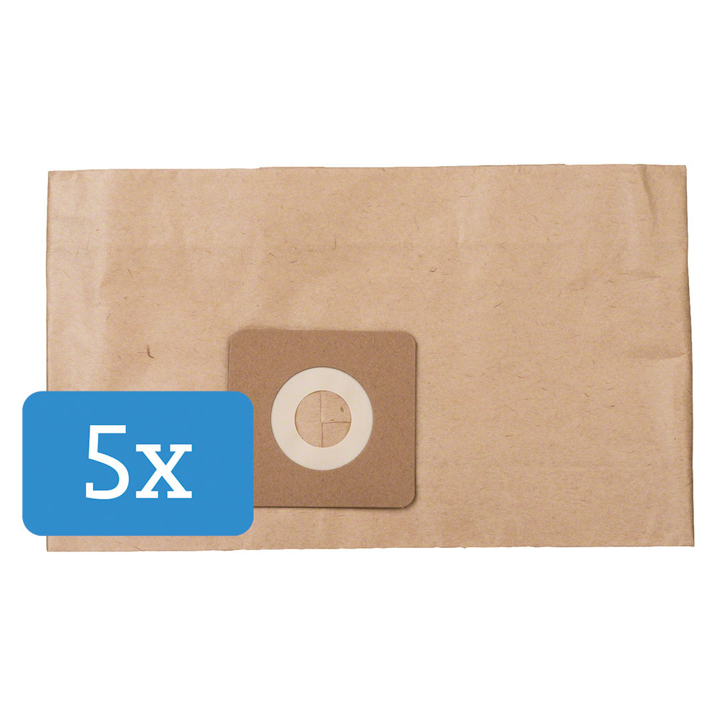 Bosch Filterzakken Voor Universalvac 15 5 Stuks bosch kopen in de aanbieding