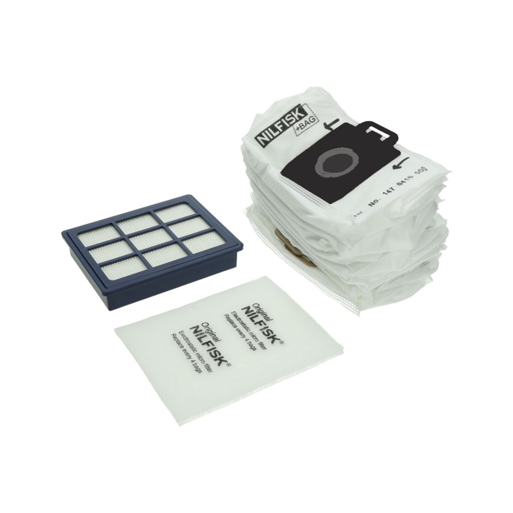 Nilfisk Starterkit Voor Elite 8 Stuks nilfisk kopen in de aanbieding