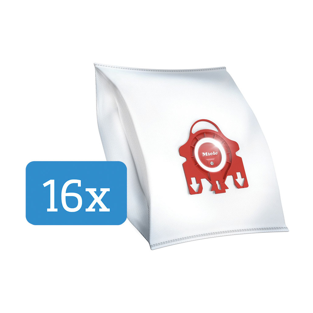 Miele Maxipack Hyclean Efficiency 3D Fjm 16 Stuks miele kopen in de aanbieding