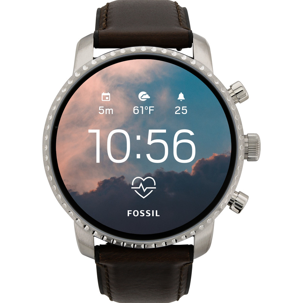 Fossil Q Explorist Gen 4 Ftw4015 fossil kopen in de aanbieding Fossil Q Explorist Gen 4 Ftw4015 fossil kopen in de aanbieding