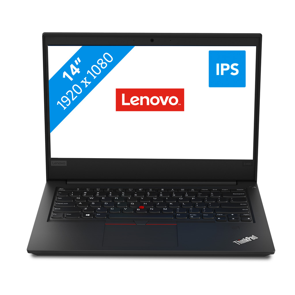 Lenovo ThinkPad E490 - i3-8GB-128GB