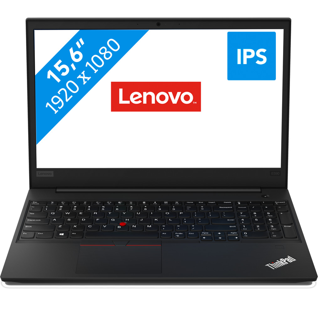 Lenovo ThinkPad E590 - i7-8GB-256GB