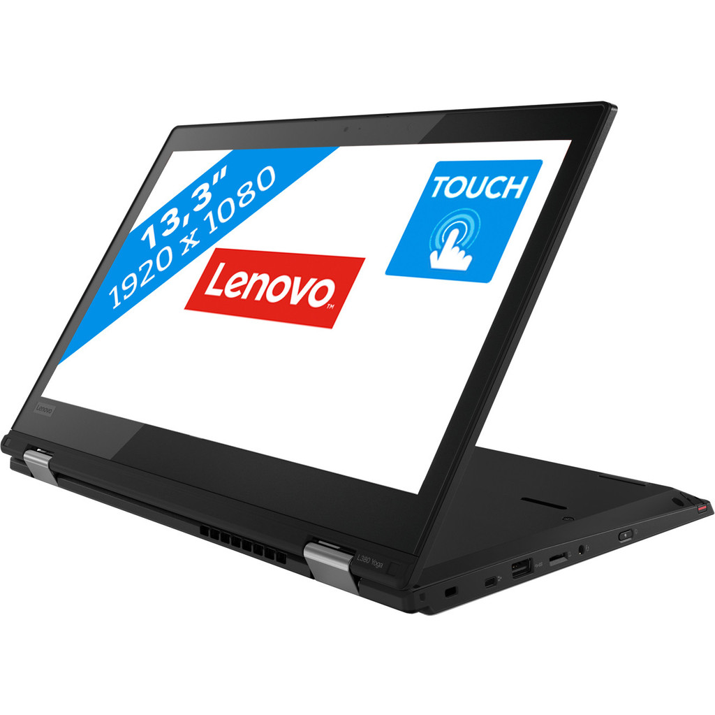 Lenovo ThinkPad L390 Yoga - i7-8GB-256GB