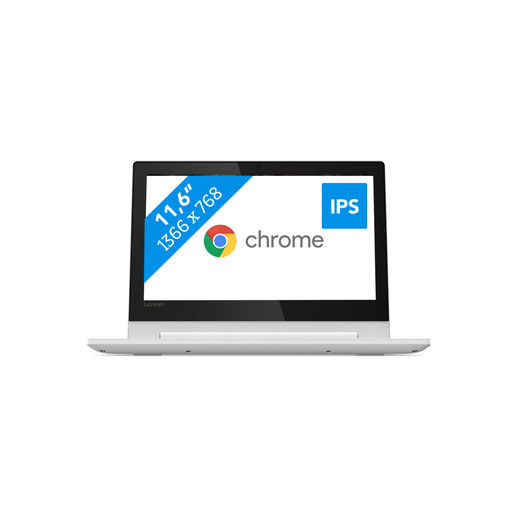 Lenovo Chrome C330 11.6" 4GB 64GB WIT