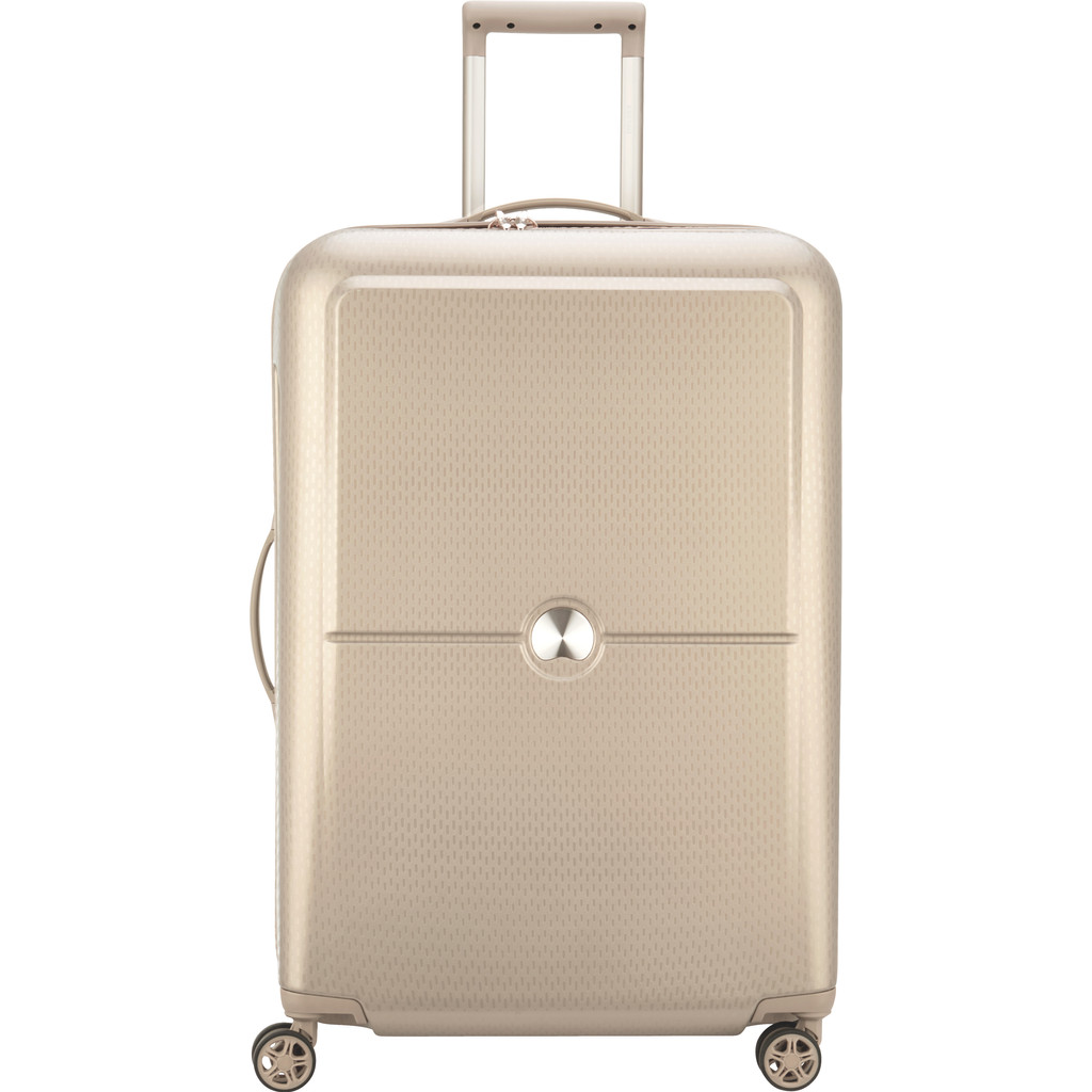 Delsey Turenne 70Cm Spinner Goud delsey kopen in de aanbieding