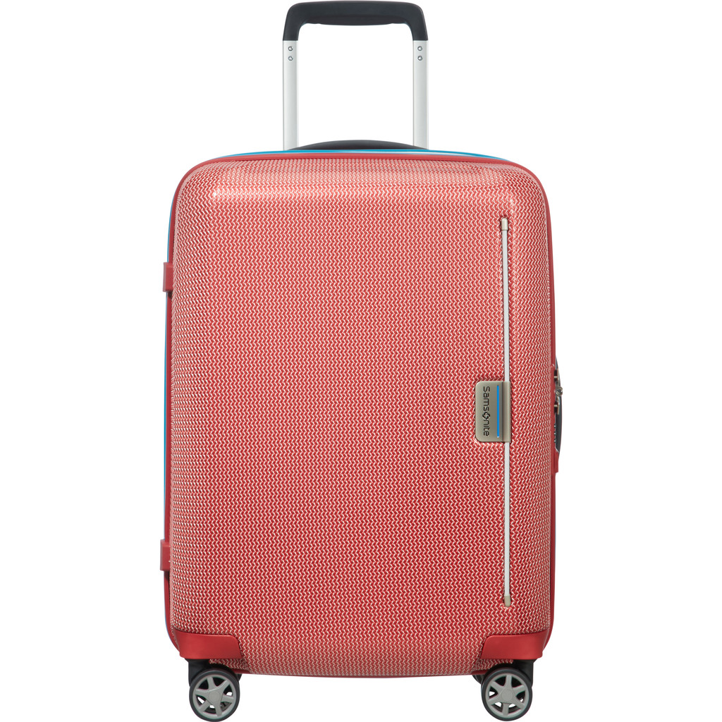 Samsonite Mixmesh Spinner 55Cm Redpacific Blue samsonite kopen in de aanbieding Samsonite Mixmesh Spinner 55Cm Redpacific Blue samsonite kopen in de aanbieding