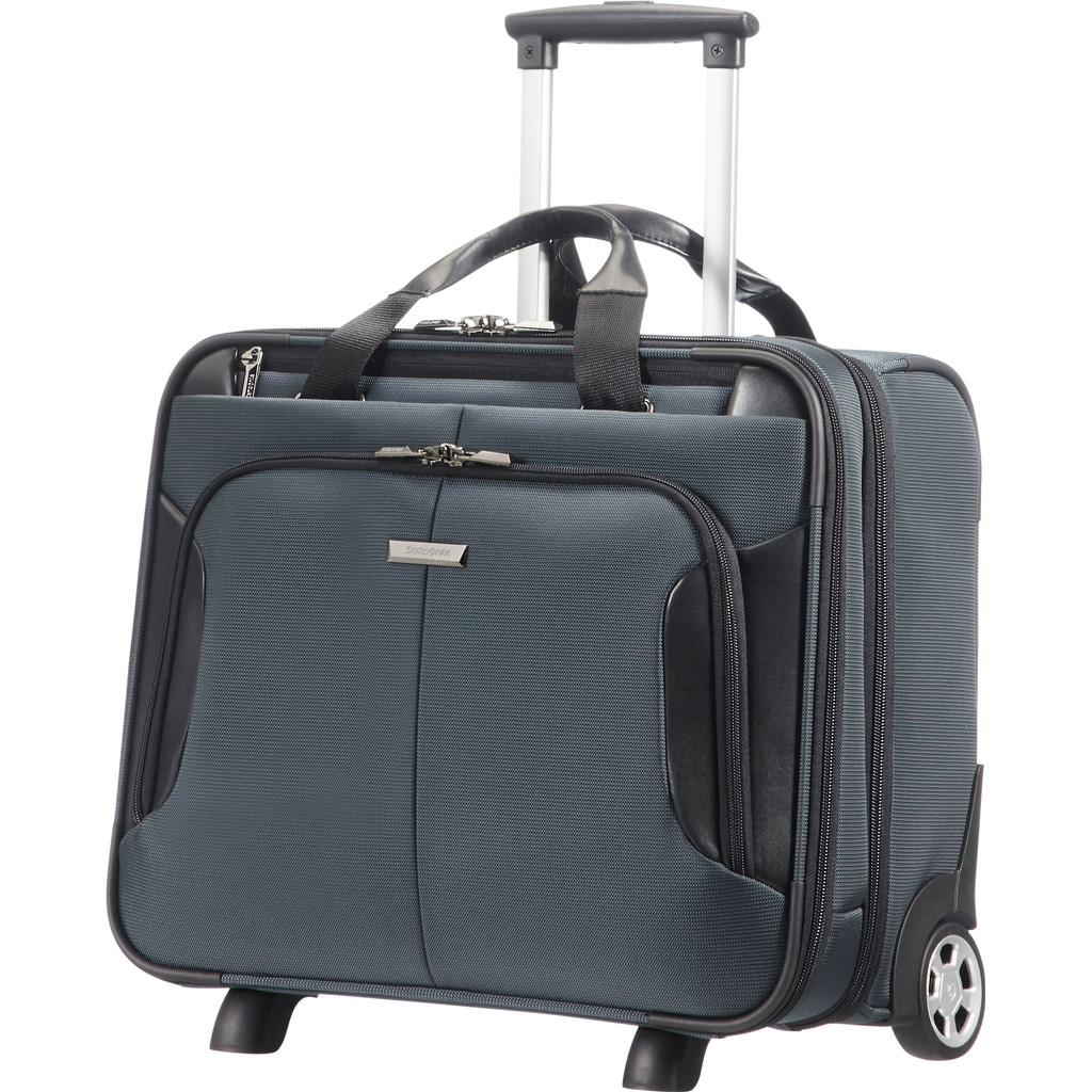 Samsonite Xrb Rolling Tote 156 Greyblack samsonite kopen in de aanbieding Samsonite Xrb Rolling Tote 156 Greyblack samsonite kopen in de aanbieding