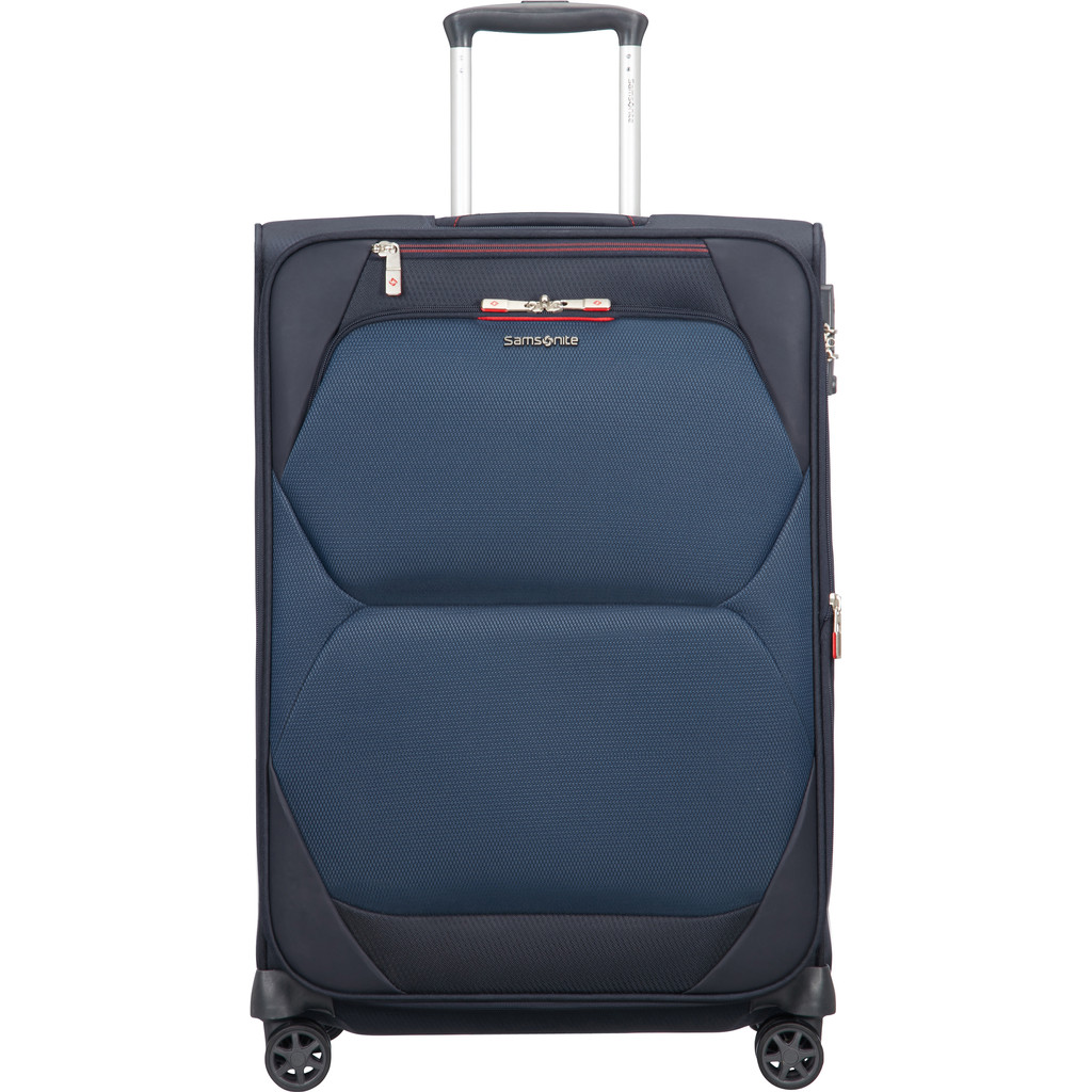 Samsonite Dynamore Expandable Spinner 67Cm Blue samsonite kopen in de aanbieding Samsonite Dynamore Expandable Spinner 67Cm Blue samsonite kopen in de aanbieding