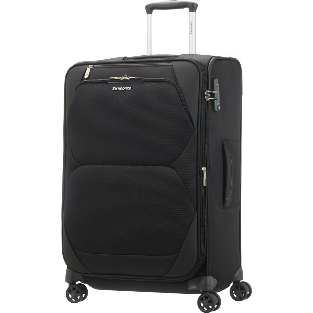Samsonite Dynamore Expandable Spinner 67Cm Black samsonite kopen in de aanbieding Samsonite Dynamore Expandable Spinner 67Cm Black samsonite kopen in de aanbieding