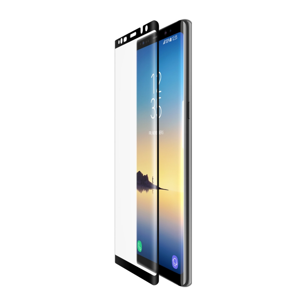 Belkin Tempered Curve Samsung Galaxy Note 8 Screenprotector belkin kopen in de aanbieding Belkin Tempered Curve Samsung Galaxy Note 8 Screenprotector belkin kopen in de aanbieding