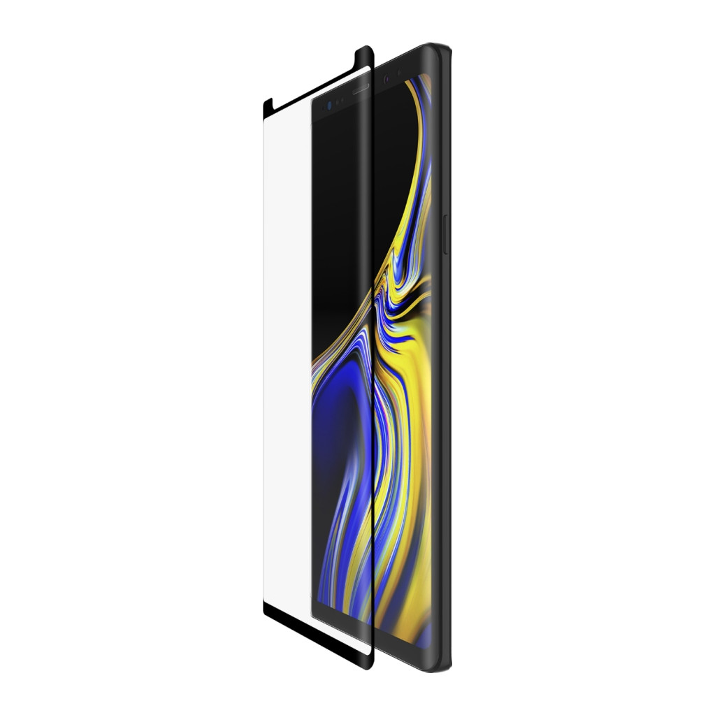 Belkin Tempered Curve Samsung Galaxy Note 9 Screenprotector Glas belkin kopen in de aanbieding Belkin Tempered Curve Samsung Galaxy Note 9 Screenprotector Glas belkin kopen in de aanbieding
