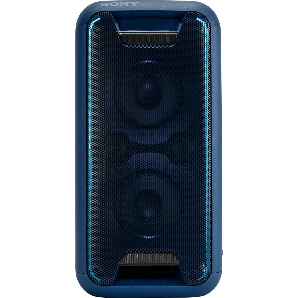 Sony GTK-XB5 Blauw