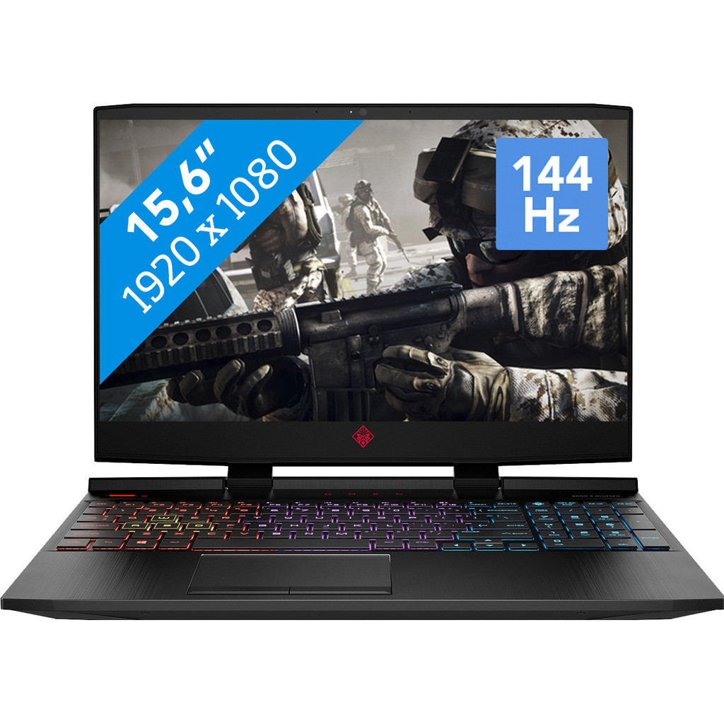 HP Omen 15-dc1980nd