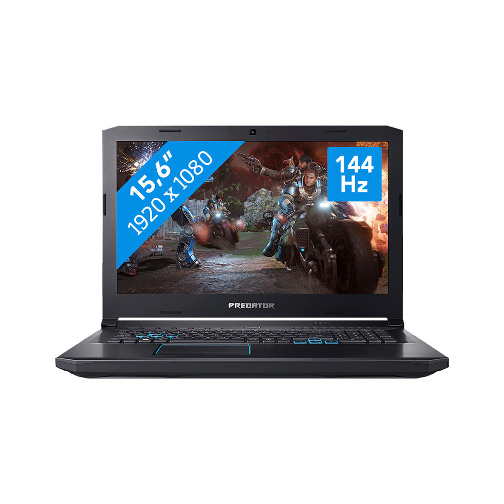Acer Predator Triton 500 PT515-51-7618