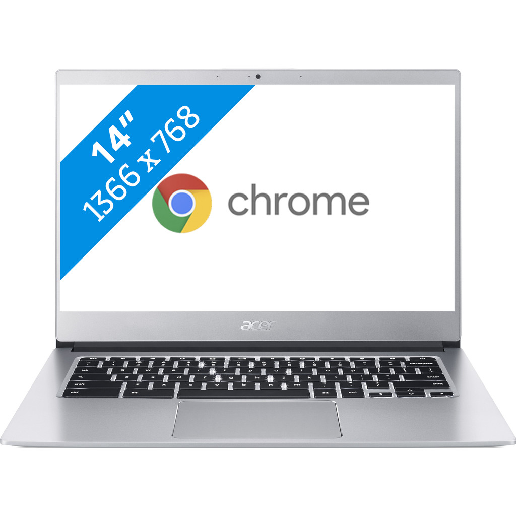 Acer Chromebook 514 CB514-1H-C0F0