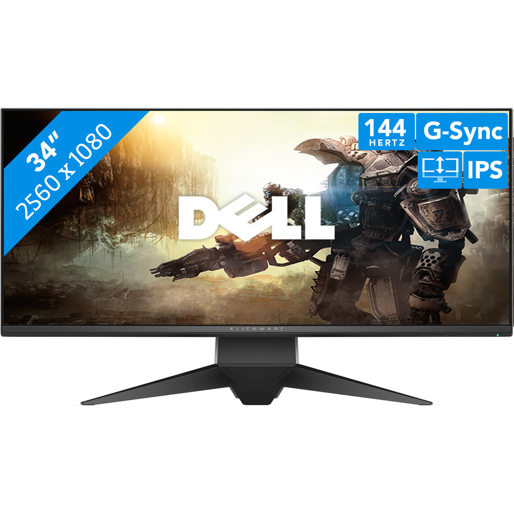 Dell Alienware AW3418HW