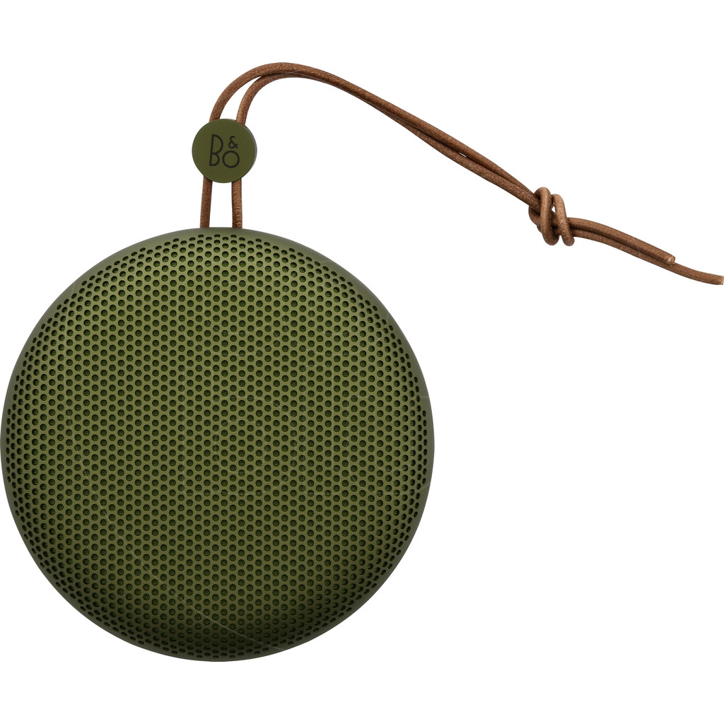 Bang Olufsen Beoplay A1 Groen bang olufsen kopen in de aanbieding
