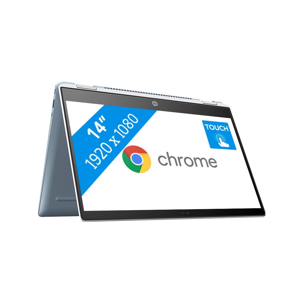 HP Chromebook x360 14-da0500nd