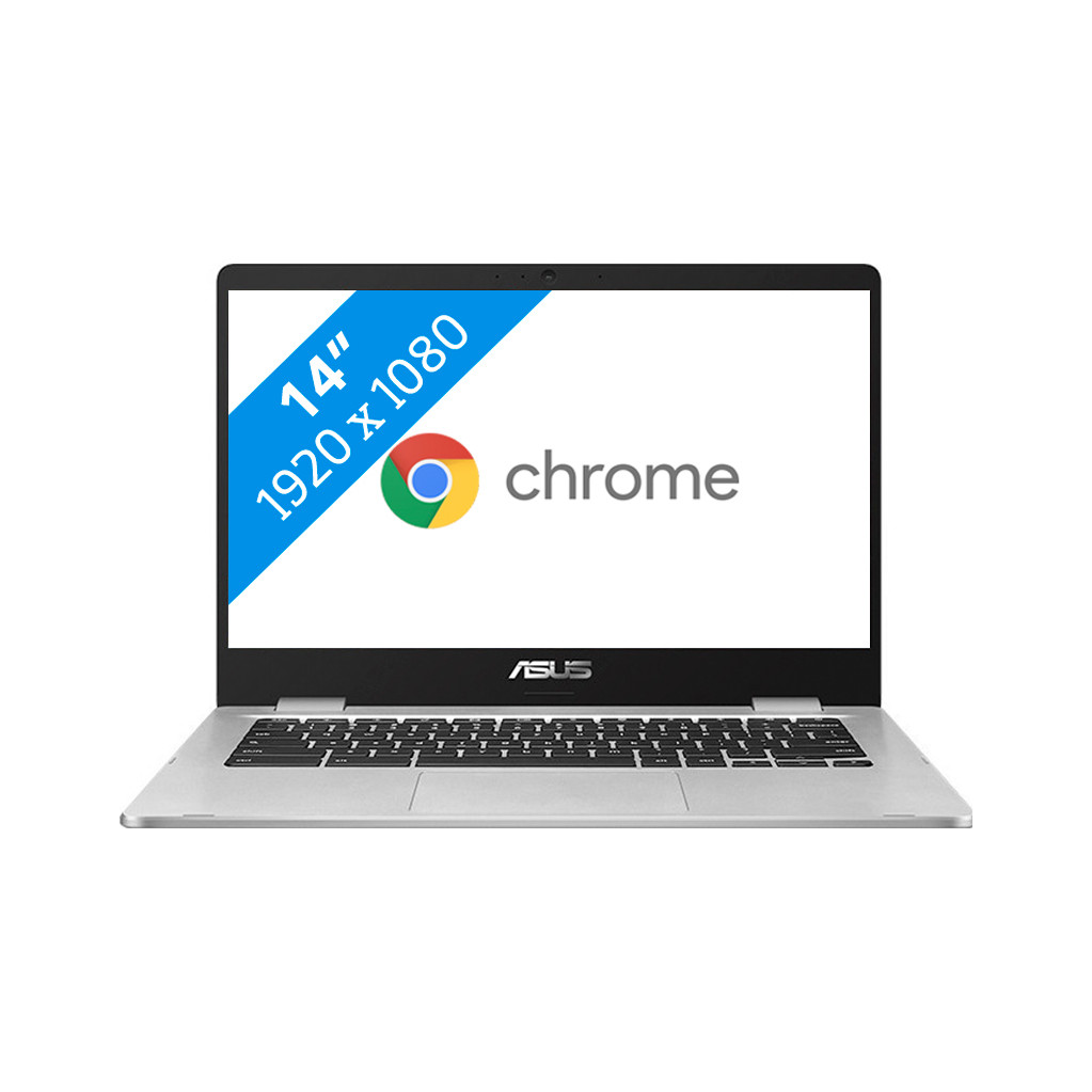 Asus Chromebook C423NA-EB0108