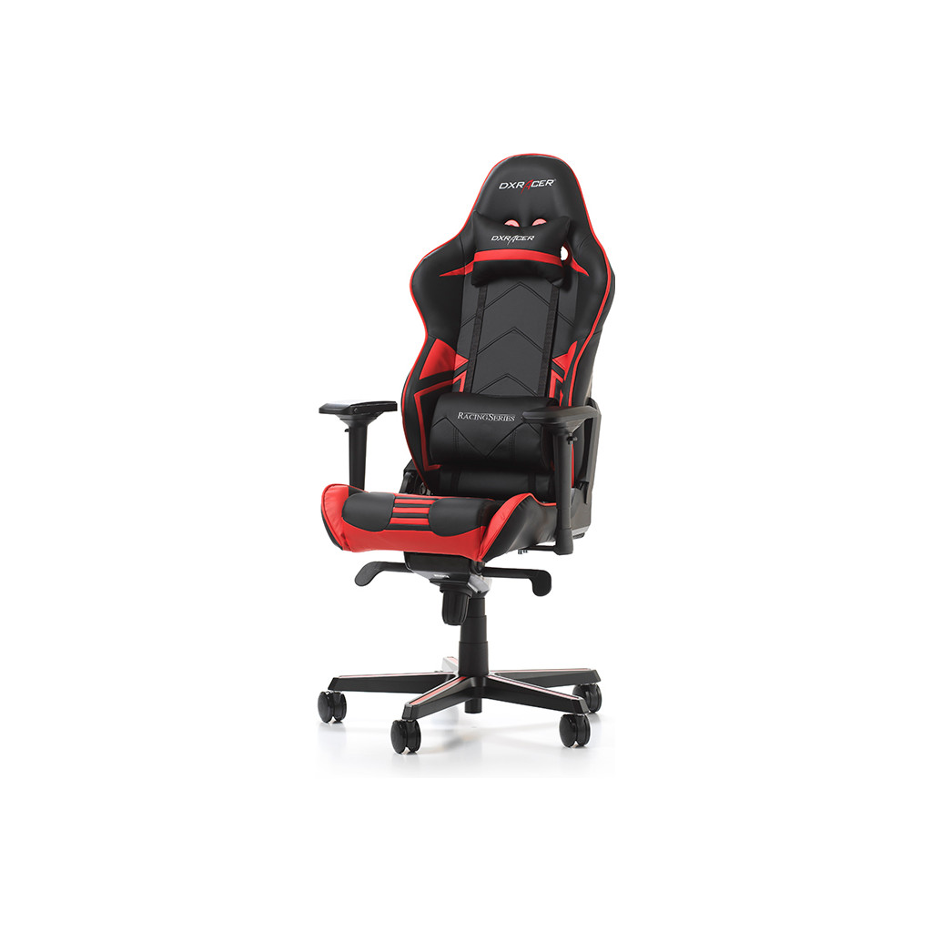 Dxracer Dx Racer Racing Pro Gaming Chair Zwartrood dxracer kopen in de aanbieding