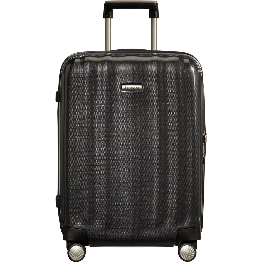 Samsonite Lite Cube Spinner 55 Cm Graphite samsonite kopen in de aanbieding Samsonite Lite Cube Spinner 55 Cm Graphite samsonite kopen in de aanbieding