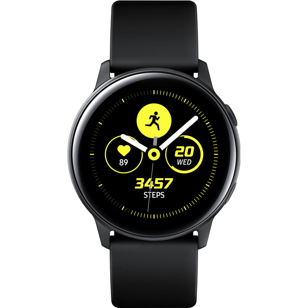 Samsung Galaxy Watch Active Zwart samsung kopen in de aanbieding Samsung Galaxy Watch Active Zwart samsung kopen in de aanbieding