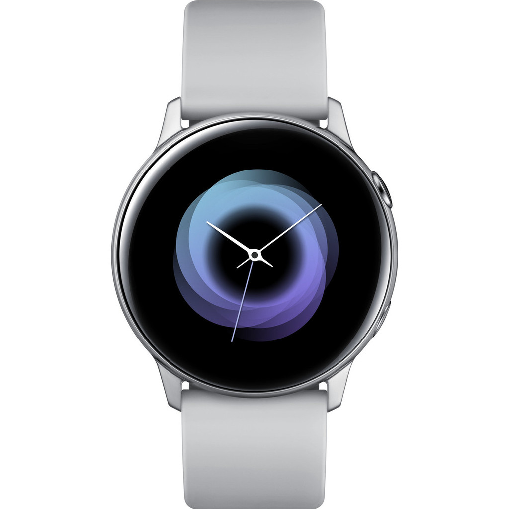 Samsung Galaxy Watch Active Zilver samsung kopen in de aanbieding Samsung Galaxy Watch Active Zilver samsung kopen in de aanbieding