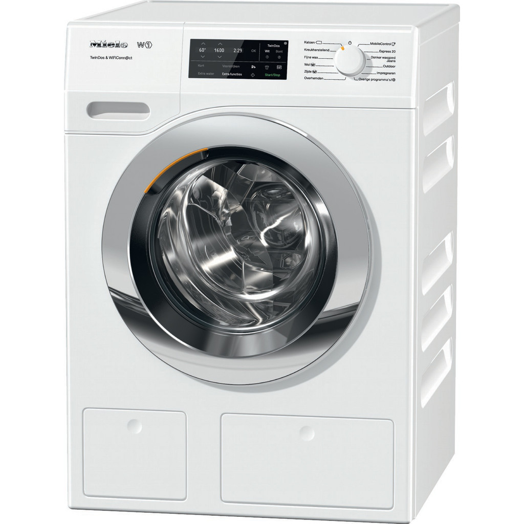 Miele WCJ 670 WPS TwinDos WiFiConn@ct