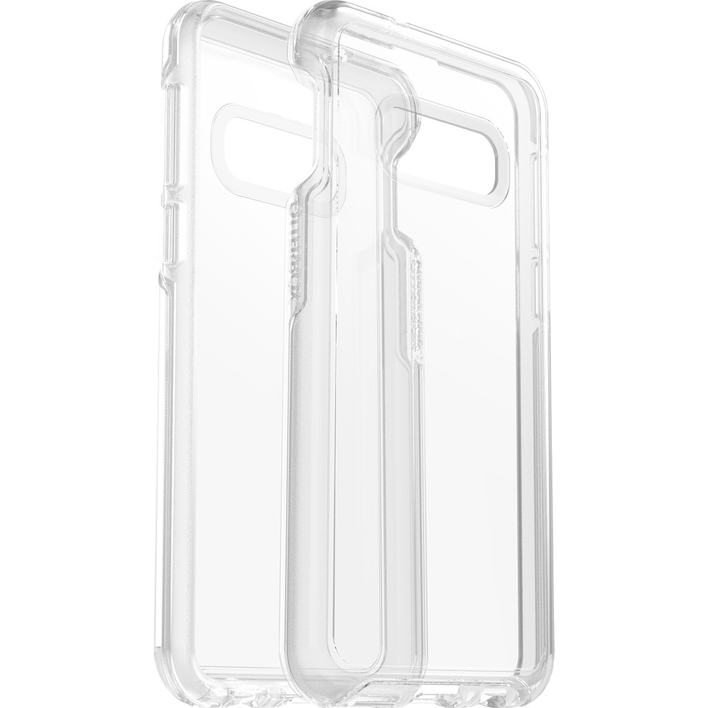 Otterbox Symmetry Clear Samsung Galaxy S10E Back Cover Transparant otterbox kopen in de aanbieding Otterbox Symmetry Clear Samsung Galaxy S10E Back Cover Transparant otterbox kopen in de aanbieding