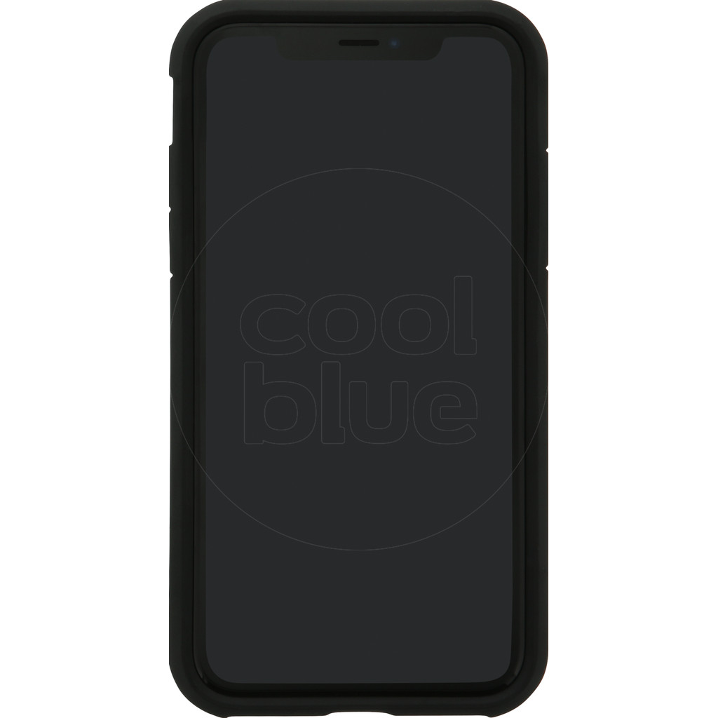 Spigen Tough Armor Iphone Xr Back Cover Zwart spigen kopen in de aanbieding