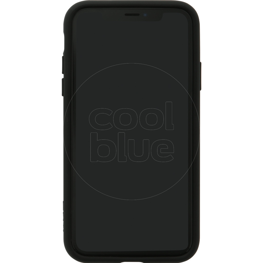 Spigen Ultra Hybrid Iphone Xr Back Cover Zwart spigen kopen in de aanbieding