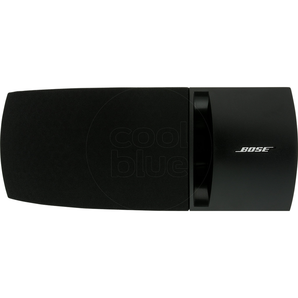 Bose 161 Zwart Per Paar bose kopen in de aanbieding