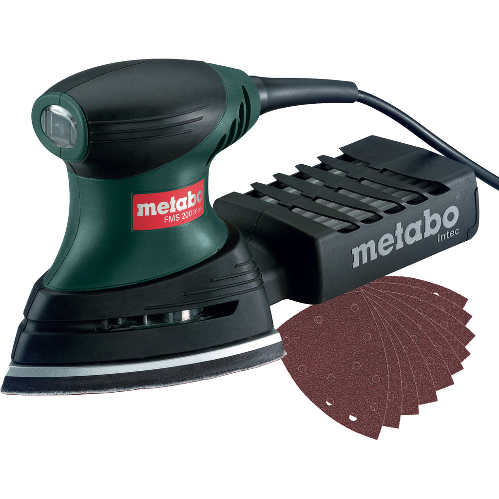Metabo Fms 200 Intec Schuurpapierset 10X metabo kopen in de aanbieding Metabo Fms 200 Intec Schuurpapierset 10X metabo kopen in de aanbieding