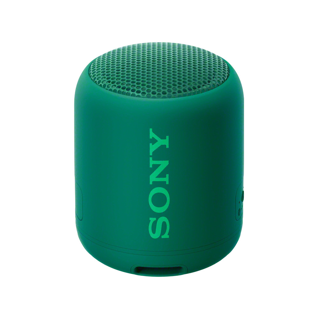 Sony SRSXB12 Groen