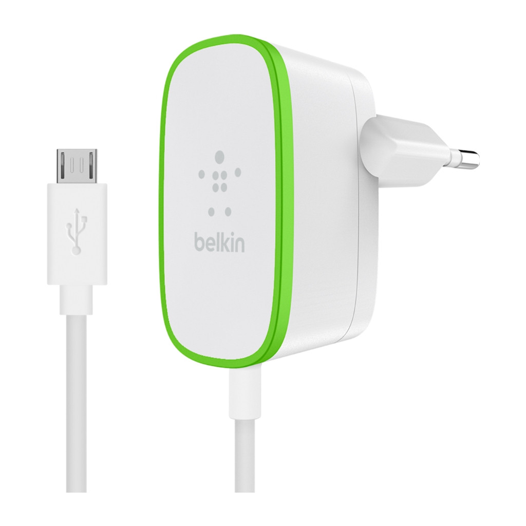 Belkin Thuislader 12W Vaste Micro Usb Kabel Wit 12M belkin kopen in de aanbieding Belkin Thuislader 12W Vaste Micro Usb Kabel Wit 12M belkin kopen in de aanbieding
