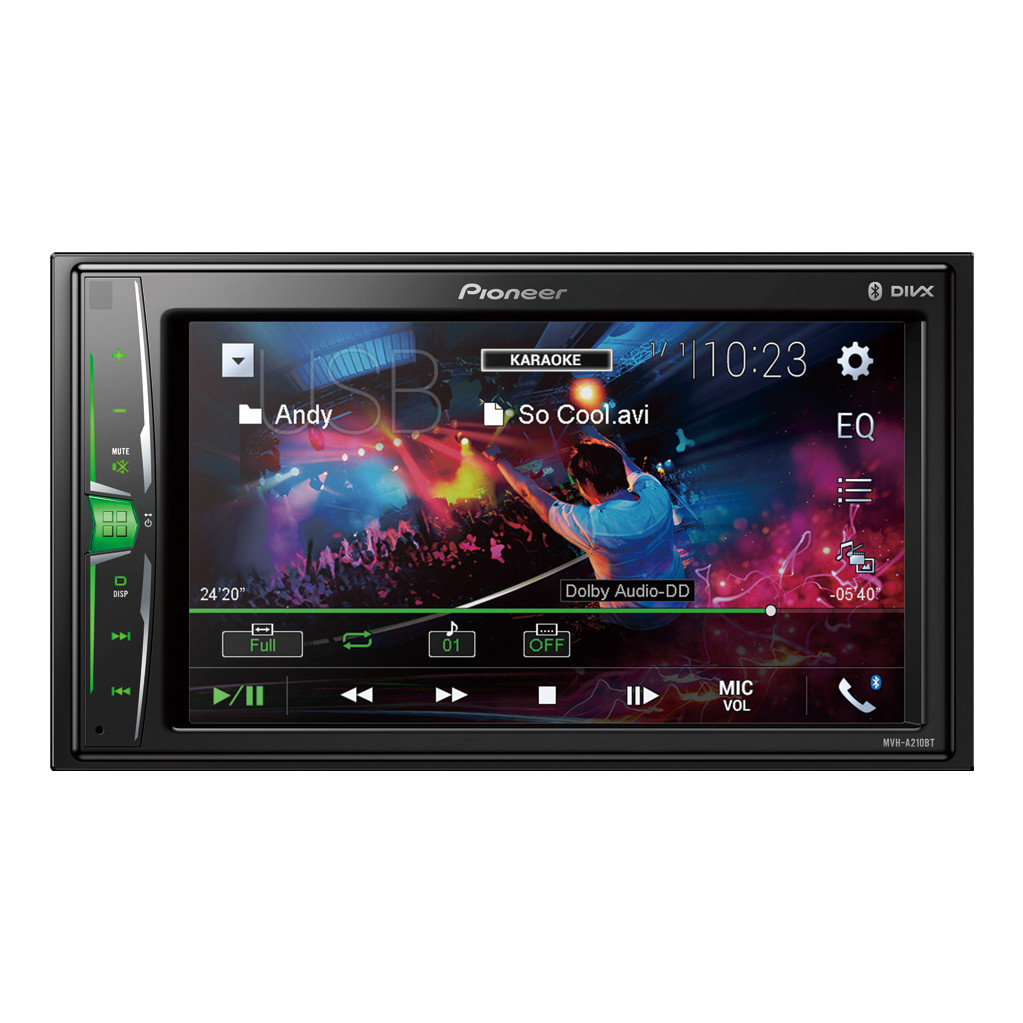 Pioneer Mvh A210Bt pioneer kopen in de aanbieding Pioneer Mvh A210Bt pioneer kopen in de aanbieding